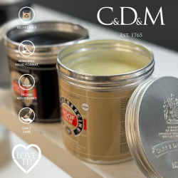 Carr &amp; Day &amp; Martin Cornucrescine Daily Hoof Balm, Black