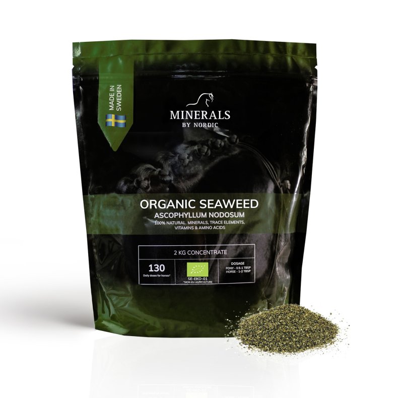 MINERALS BY NORDIC Seaweed