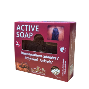 Kevin Bacon's Active Soap