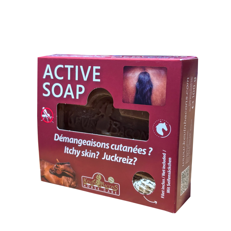 Kevin Bacon's Active Soap