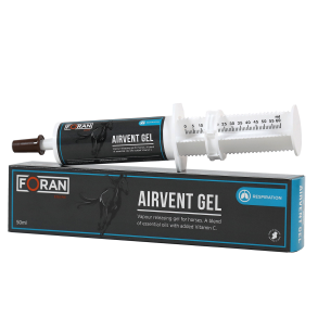 FORAN EQUINE Airvent Gel