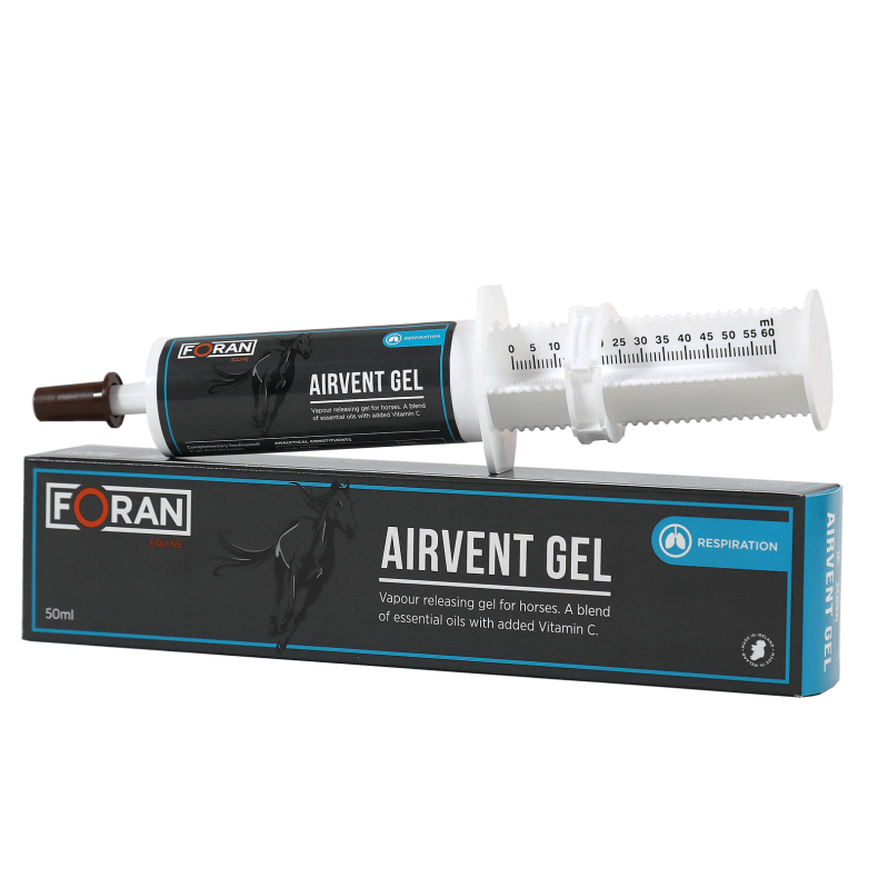 FORAN EQUINE Airvent Gel