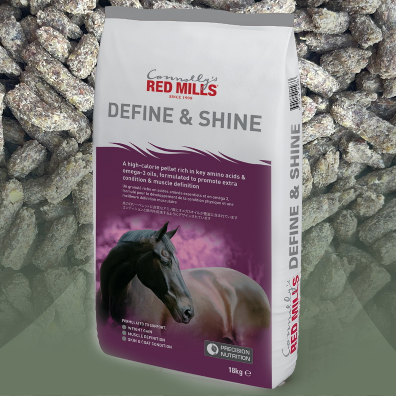 RED MILLS Define &amp; Shine 18 kg. 