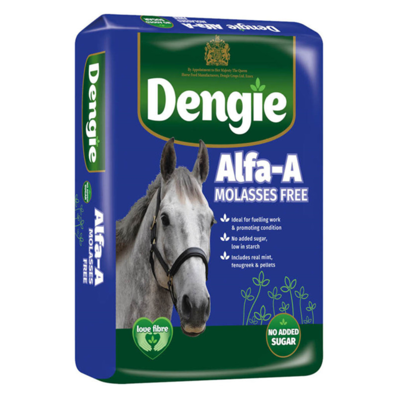 DENGIE Alfa A Melassefri 15 kg. 