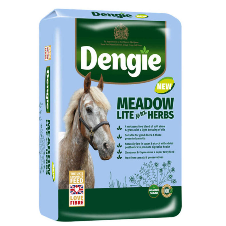 DENGIE Meadow Grass Lite 15 kg. 