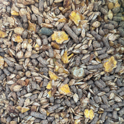 RED MILLS Equine Booster Cooked Mix 20 kg.