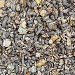 RED MILLS Foal &amp; Yearling Cooked Mix 20 kg.