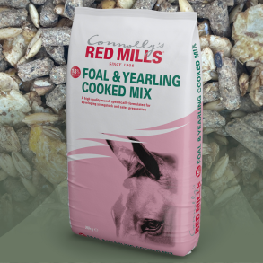 RED MILLS Foal & Yearling Cooked Mix 20 kg.