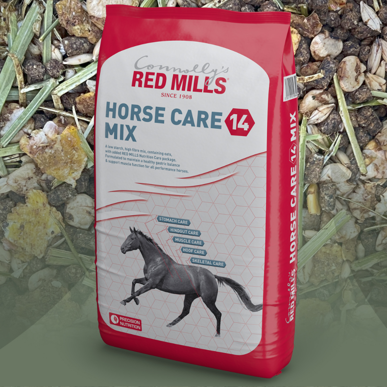 RED MILLS Horse Care 14 Mix 20 kg.