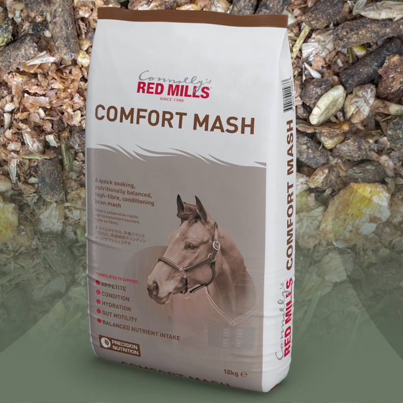 RED MILLS Comfort Mash 18 kg.