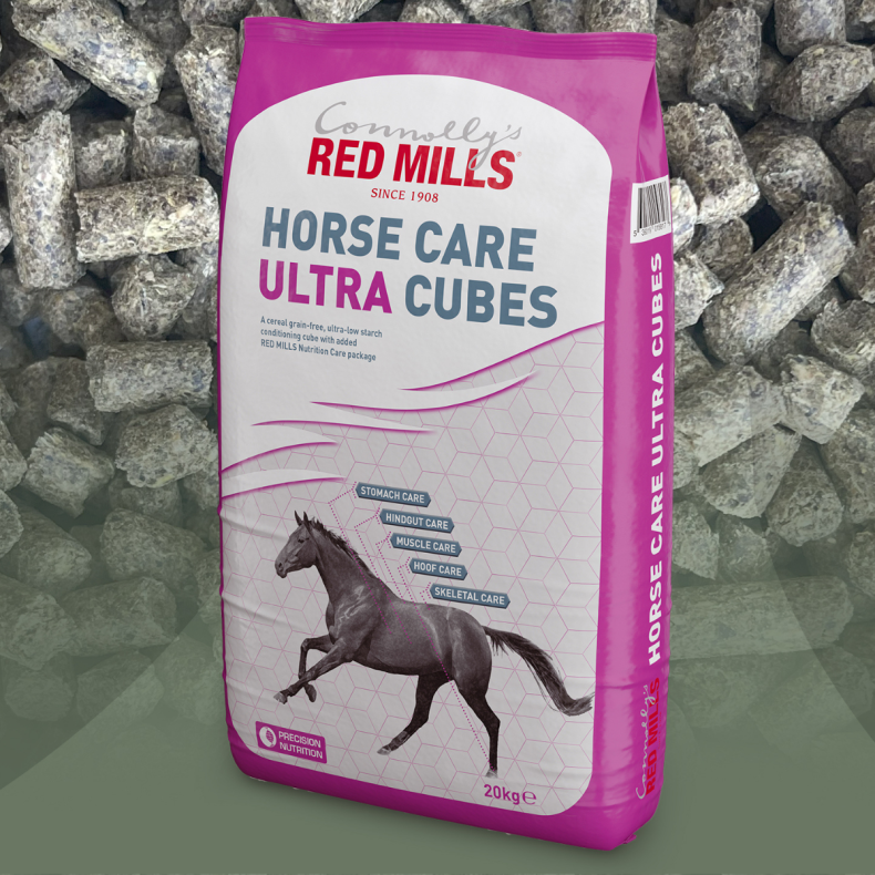 RED MILLS Horse Care Ultra 25 kg.