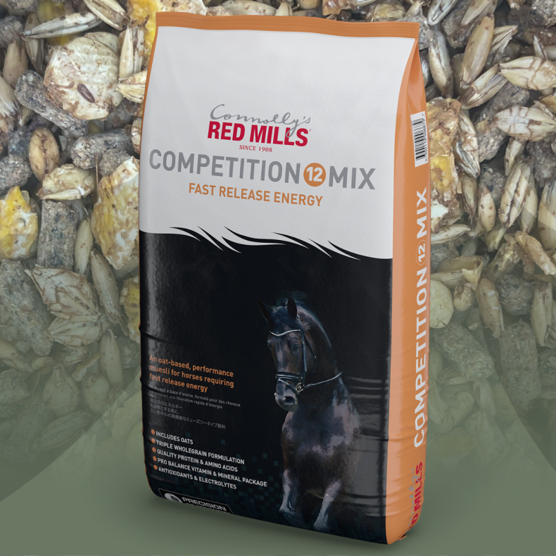 RED MILLS Competition 12 Mix 20 kg. 