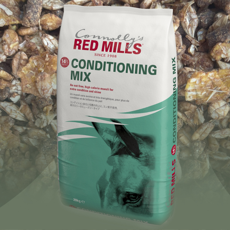 RED MILLS Conditioning Mix 20 kg. 