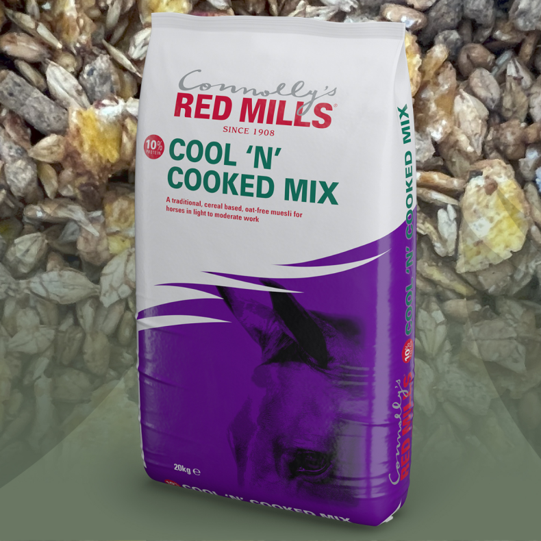 RED MILLS Cool'n'Cooked Mix 20 kg.