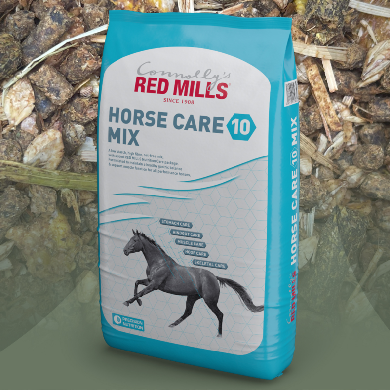 RED MILLS Horse Care 10 Mix 20 kg.