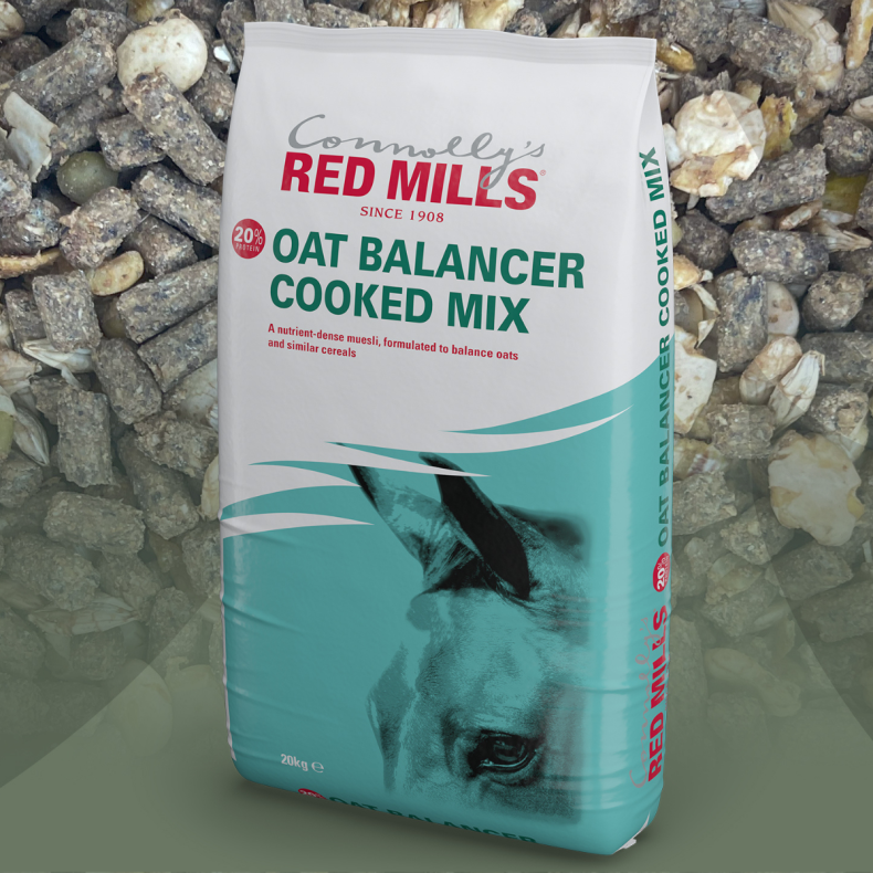 RED MILLS Oat Balancer Cooked Mix 20 kg.