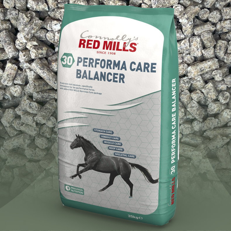 RED MILLS Performacare Balancer 20 kg. 