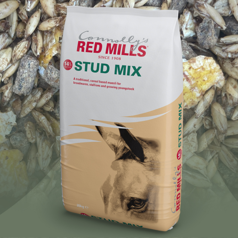 RED MILLS Stud Mix 20 kg.