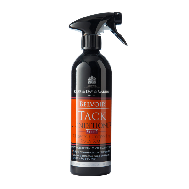 Carr &amp; Day &amp; Martin Belvoir Step 2 Tack Conditioner Spray