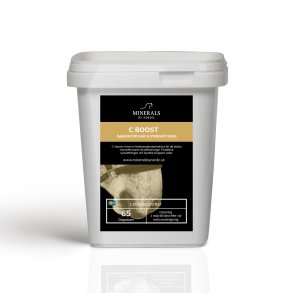 MINERALS BY NORDIC C-boost