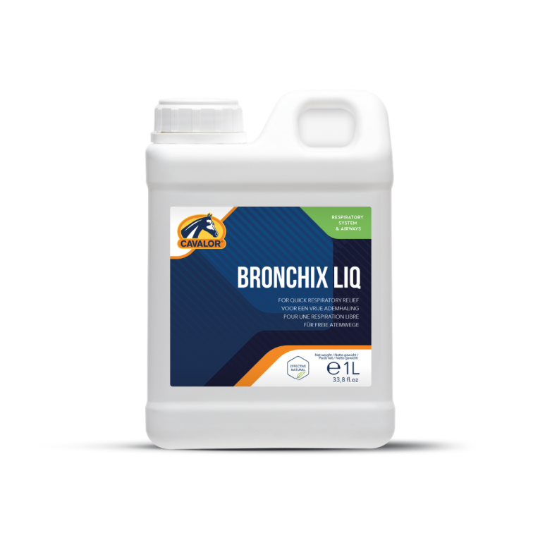 Cavalor Bronchix Liq