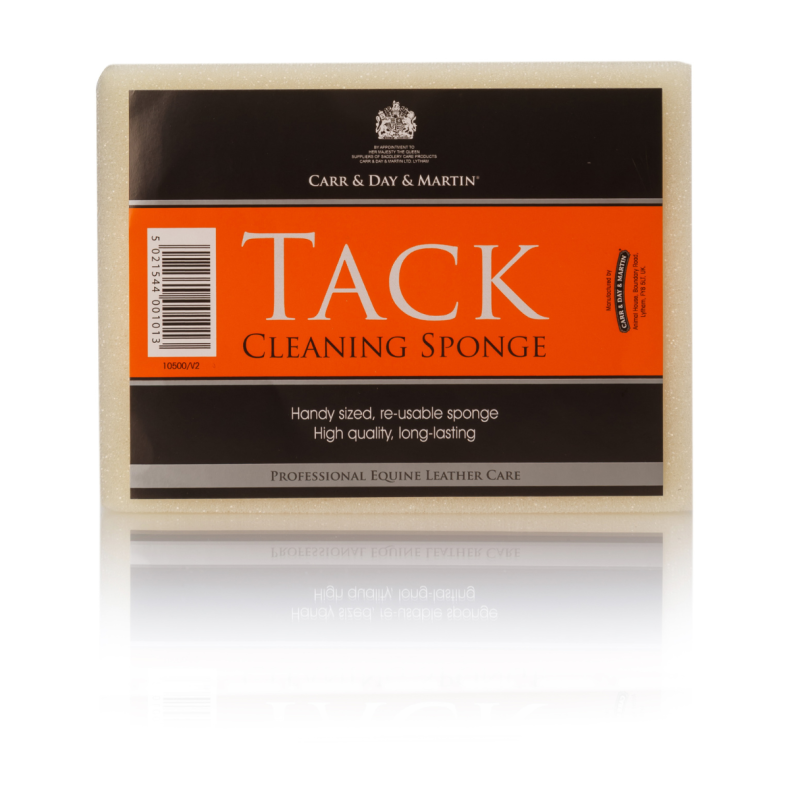 Carr &amp; Day &amp; Martin Tack Cleaning Sponge
