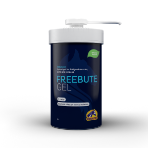 Cavalor Freebute gel 