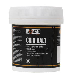 FORAN EQUINE Crib-Halt Gel