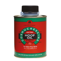 Carr &amp; Day &amp; Martin Cornucrescine Daily Tea Tree Hoof Oil