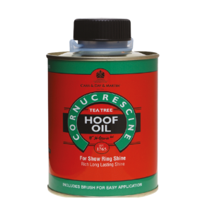 Carr & Day & Martin Cornucrescine Daily Tea Tree Hoof Oil