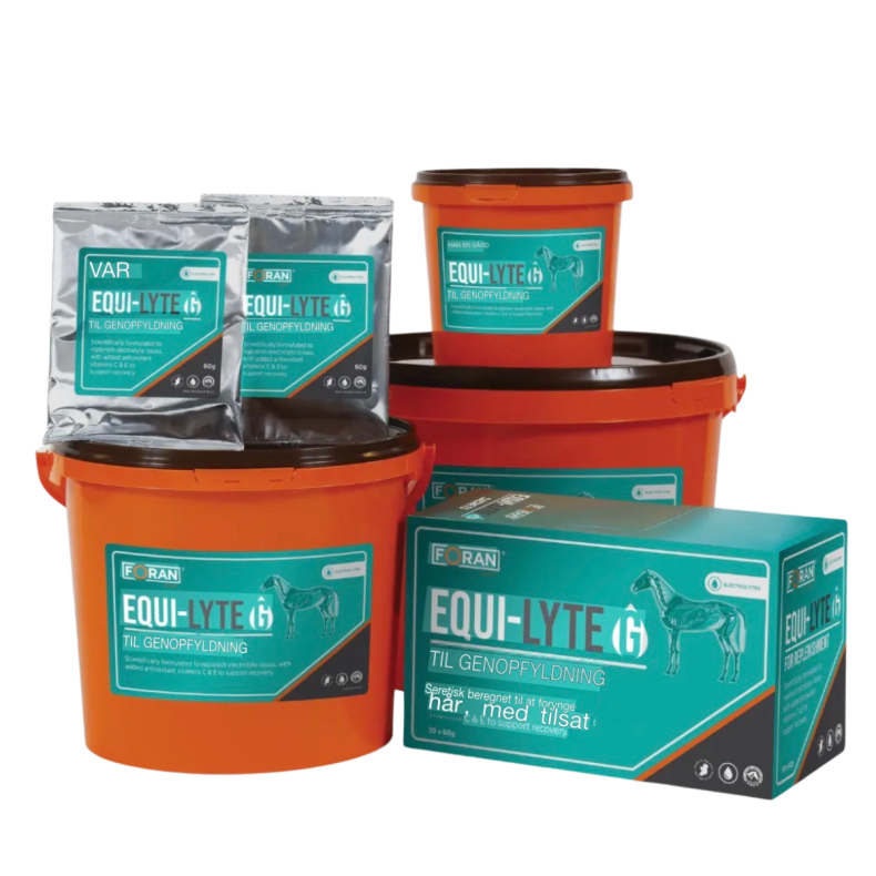FORAN EQUINE Equi Lyte-G