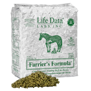 Life Data Farrier's formula Original
