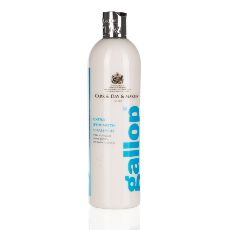Carr &amp; Day &amp; Martin Gallop Extra Strength Shampoo