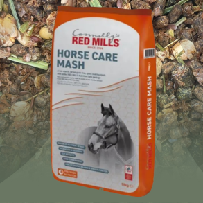 RED MILLS Horse Care Mash 18 kg.