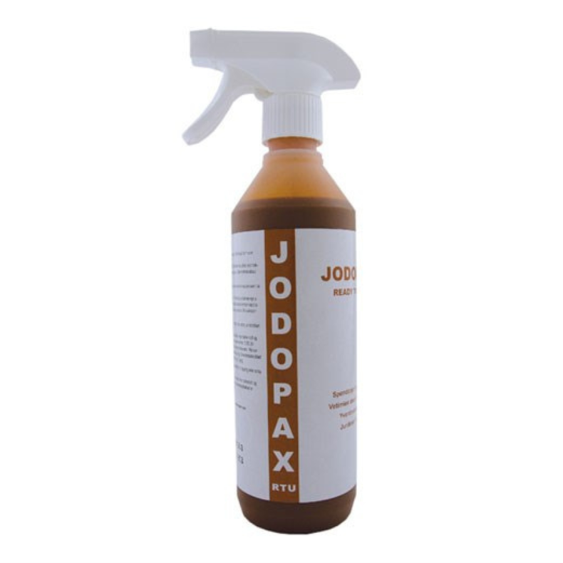Jodopax RTU