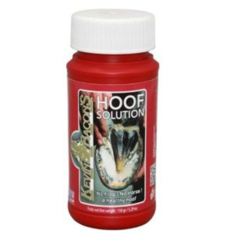 Kevin Bacon's Hoof Solution