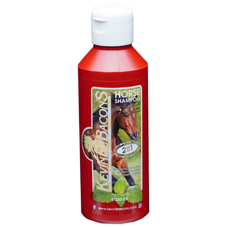 Kevin Bacon's Lucy D. Shampoo