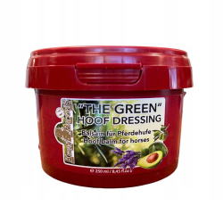 Kevin Bacon's Hoof Dressing Green