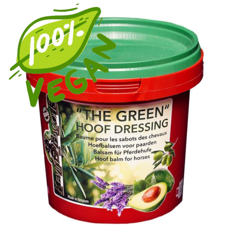 Kevin Bacon's Hoof Dressing Green