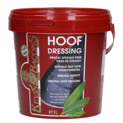 Kevin Bacon's Hoof Dressing Naturel