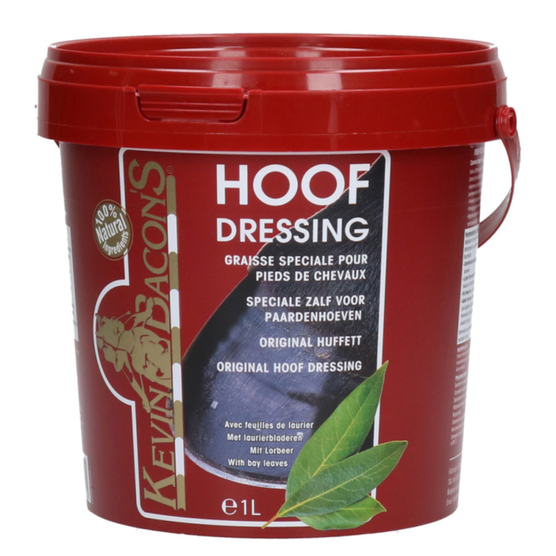 Kevin Bacon's Hoof Dressing Naturel