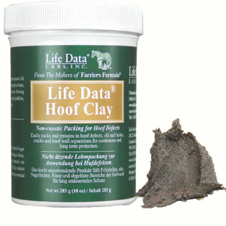 Life Data Hoof Clay