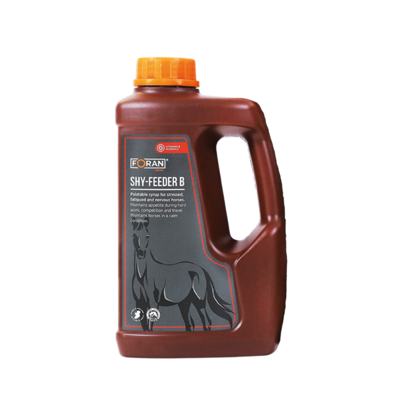FORAN EQUINE Shy feeder