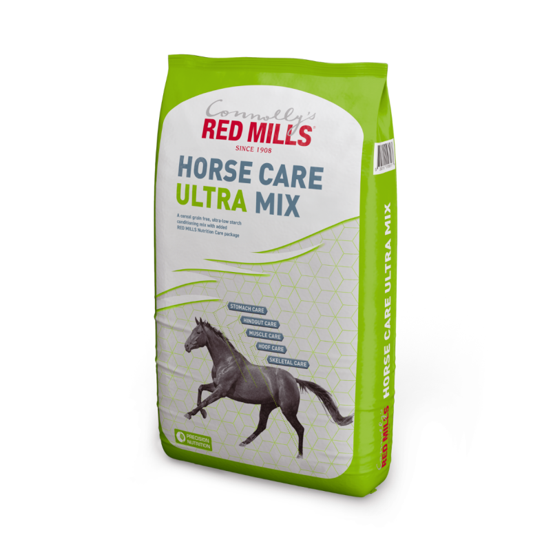RED MILLS Horse Care Ultra Mix, 20 kg.