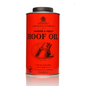 Carr & Day & Martin - Vanner & Prest Hoof Oil 