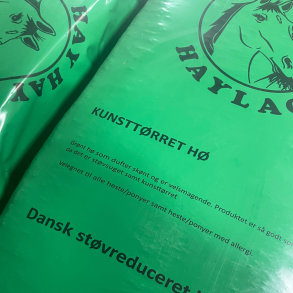 Hay Hay Haylage kunsttrret h 12 kg.
