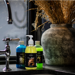 MINERALS BY NORDIC Aloe Vera Care Shampoo