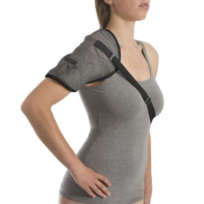 Magnet skulderbeskytter