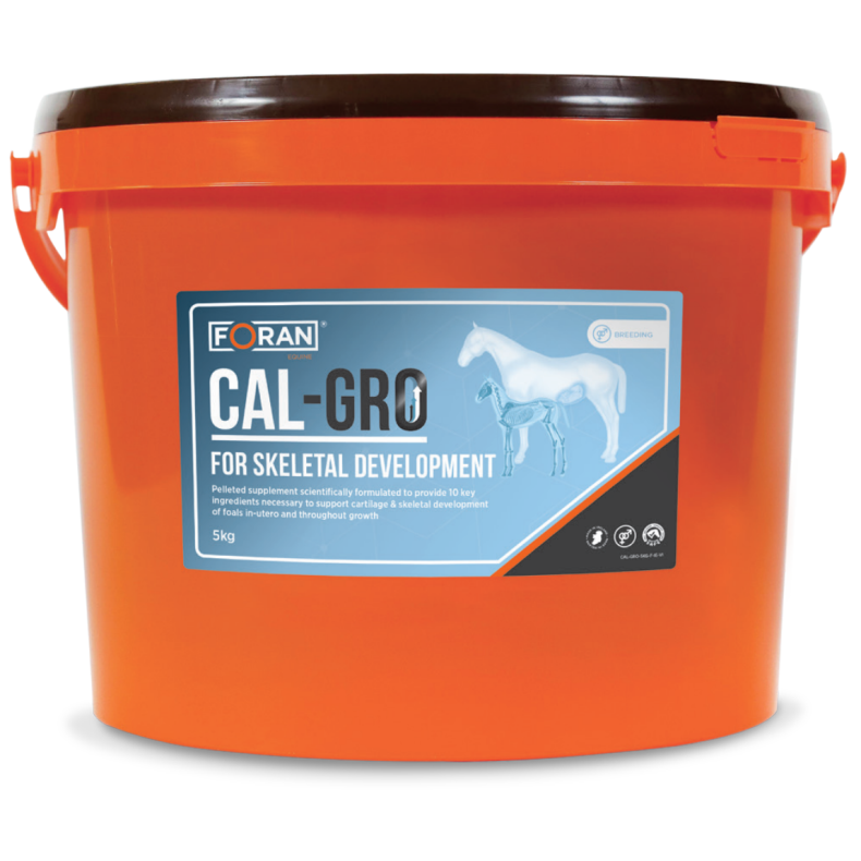 FORAN EQUINE Cal-gro