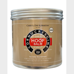 Carr &amp; Day &amp; Martin Cornucrescine Daily Hoof Balm, Clear